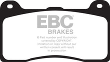 Load image into Gallery viewer, EBC Wilwood Dynapro Lug Mount Caliper Greenstuff Brake Pads