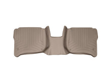 Load image into Gallery viewer, WeatherTech 11+ Porsche Cayenne Rear FloorLiner - Tan