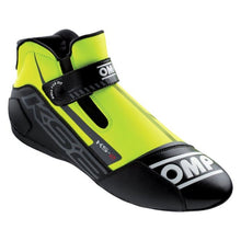 Load image into Gallery viewer, OMP KS-2 Shoes My2021 Yellow/Black - Size 35