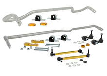 Load image into Gallery viewer, Whiteline 15-17 Volkswagen GTI S/SE Front &amp; Rear Sway Bar Kit
