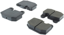 Load image into Gallery viewer, StopTech 08-11 Tesla Roadster Street Select Front Brake Pads