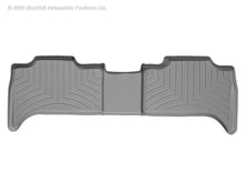 Load image into Gallery viewer, WeatherTech 00-06 BMW X5 Rear FloorLiner - Grey