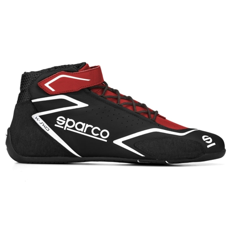 Sparco Shoe K-Skid 38 RED/BLK