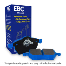 Load image into Gallery viewer, EBC 04-12 Aston Martin DB9 5.9 Bluestuff Front Brake Pads