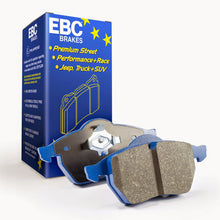 Load image into Gallery viewer, EBC 89-94 Nissan Skyline (R32) 2.0 GTE Bluestuff Rear Brake Pads