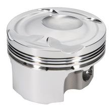 Load image into Gallery viewer, JE Pistons Ford 2.3L EcoBoost 88.5mm Bore -8.2cc +1.00 Oversize Dish Piston Kit (Set of 4 Pistons)