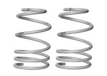 Load image into Gallery viewer, Whiteline 20-21 Toyota GR Supra Front and Rear Performance Lowering Springs