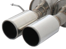 Load image into Gallery viewer, aFe MACHForce XP Exhaust 304SS Cat-Back w/ Polished Tips 12-13 BMW M5 (F10) V8 4.4L (tt)