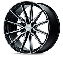 Load image into Gallery viewer, Vossen HF6-1 24x10 / 6x135 / ET25 / Deep Face / 87.1 - Brushed Matte Black Wheel