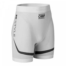 Load image into Gallery viewer, OMP KS Summer Shorts White - Size M/L