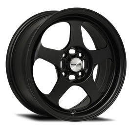 Maxxim Air 15x6.5 4x100 ET38 Matte Black