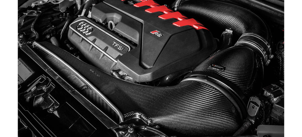 Eventuri Gen 2 Audi 8V RS3 and 8S TTRS Stage 3 Carbon Fiber Intake System