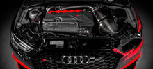 Load image into Gallery viewer, Eventuri Audi RS3 Carbon Fiber Headlamp Race Duct