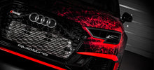 Load image into Gallery viewer, Eventuri Audi RS3 Carbon Fiber Headlamp Race Duct