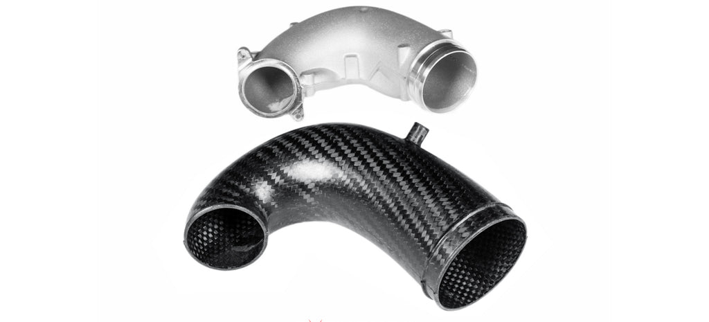 Eventuri AUDI 8V RS3, 8S TTRS CARBON FIBER TURBO INLET