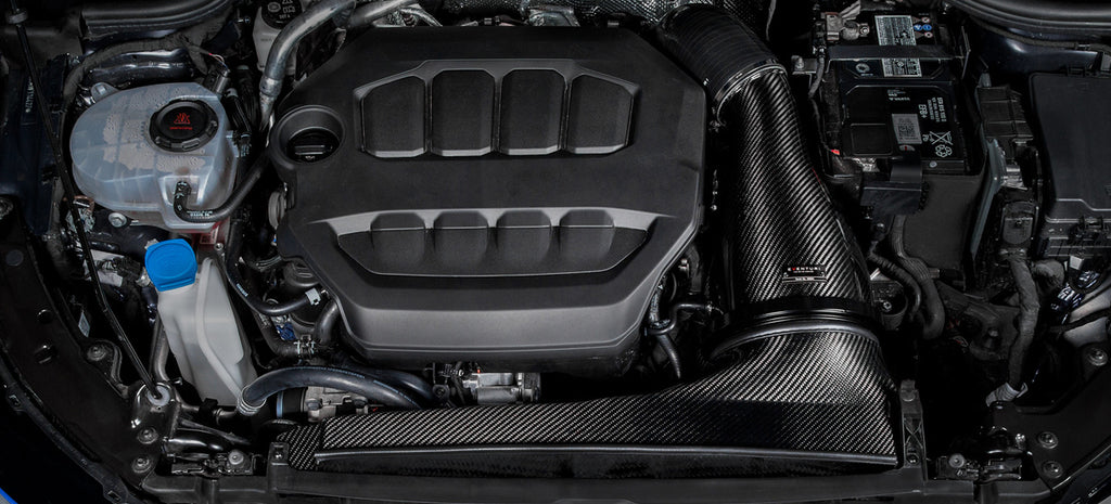 Eventuri Audi S3, VW Mk8 GTI, Golf R Carbon Fiber Intake System