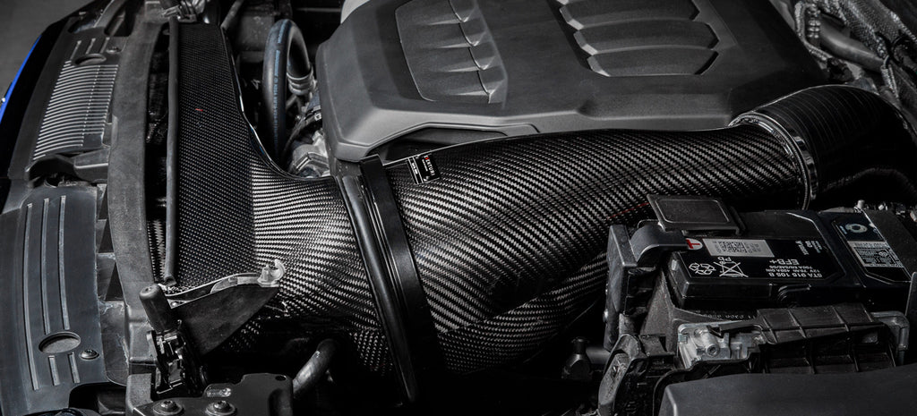 Eventuri Audi S3, VW Mk8 GTI, Golf R Carbon Fiber Intake System