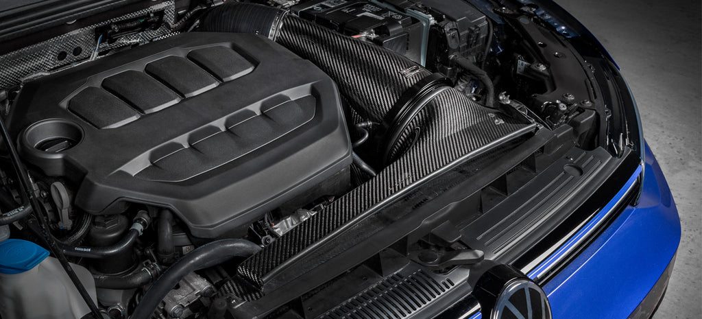 Eventuri Audi S3, VW Mk8 GTI, Golf R Carbon Fiber Intake System