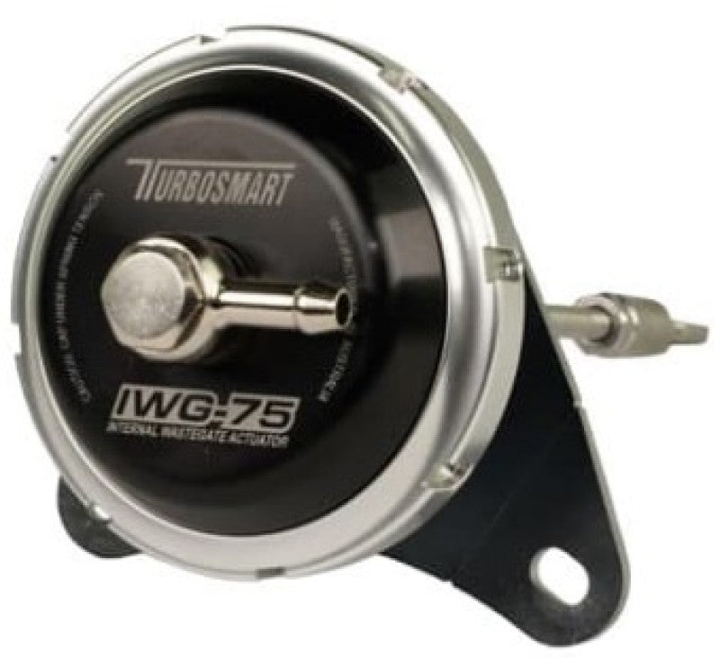 Turbosmart IWG75 Wastegate Actuator Suit GM LTG 2.0L Engines Black 14PSI