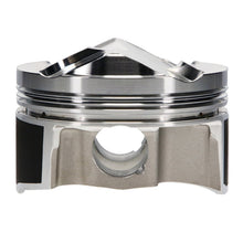 Load image into Gallery viewer, JE Pistons K24/K20 Bore (90mm) Size (+3.0) Dome Volume (-2.2) Asymmetrical FSR Piston Set