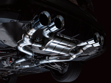 Load image into Gallery viewer, AWE SwitchPath Catback Exhaust for BMW G8X M3/M4 - Chrome Silver Tips