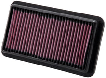 Load image into Gallery viewer, K&amp;N 06-10 Fiat Sedici 1.6L / 06-10 Suzuki SX4 1.5L/1.6L Replacement Air Filter