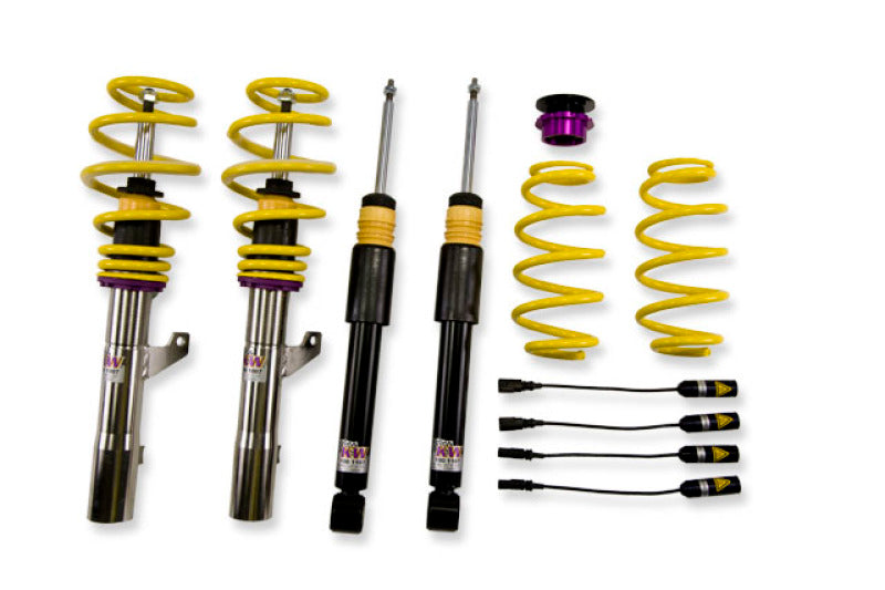 KW Coilover Kit V2 Audi TTS Roadster (8J) (bundle incl. magnetic ride cancellation unit)