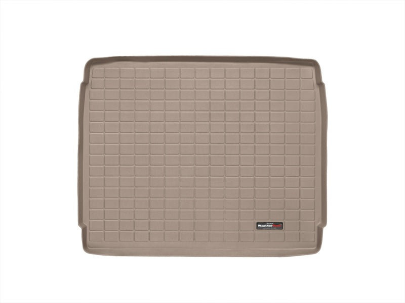 WeatherTech 00-06 BMW X5 Cargo Liners - Tan