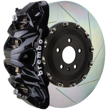 Load image into Gallery viewer, Brembo 12-14 ML550 Front GT BBK 8 Piston Cast 412x38 2pc Rotor Slotted Type1-Black