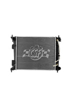 Load image into Gallery viewer, CSF 13-17 Hyundai Veloster 1.6L OEM Plastic Radiator