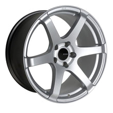 Load image into Gallery viewer, Enkei T6S 17x8 45mm Offset 5x112 Bolt Pattern 72.6 Bore Matte Silver Wheel