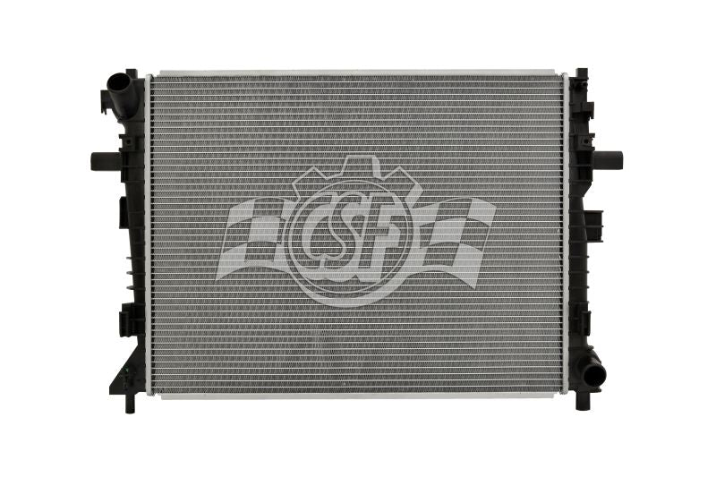 CSF 06-11 Ford Crown Victoria 4.6L OEM Plastic Radiator