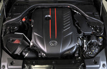 Load image into Gallery viewer, AEM 2020 Toyota Supra GR L6-3.0L F/I Cold Air Intake System - Black