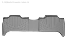 Load image into Gallery viewer, WeatherTech 00-06 BMW X5 Rear FloorLiner - Grey