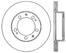 Load image into Gallery viewer, StopTech Drilled Sport Brake Rotor