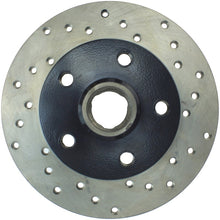 Load image into Gallery viewer, StopTech Drilled Sport Brake Rotor