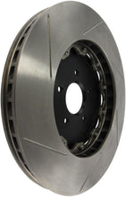 Load image into Gallery viewer, StopTech 15-18 BMW M3/M4 Aero Rotor Drilled 2-Piece Front Left Side Brake Rotor