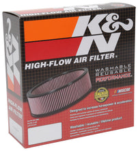 Load image into Gallery viewer, K&amp;N Custom Air Filter Round 9in OD x 8in ID x 2.87in H