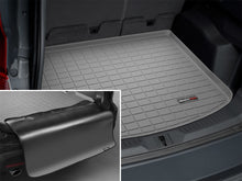 Load image into Gallery viewer, WeatherTech 2020+ Audi Q5 PHEV Cargo With Bumper Protector - Black