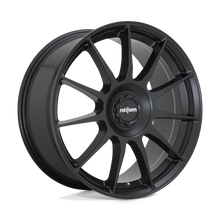 Load image into Gallery viewer, Rotiform R168 DTM Wheel 19x8.5 5x112/5x120 35 Offset Concial Seats - Satin Black