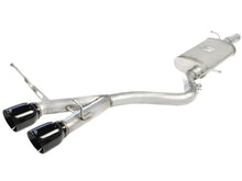 Load image into Gallery viewer, aFe MACHForce XP Exhaust 304SS Cat-Back w/ BlackTips 2008 VW Golf R32 V5 3.2L