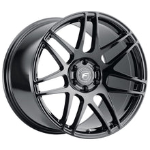 Load image into Gallery viewer, Forgestar F14 17x8 / 5x114.3 BP / ET35 / 5.9in BS Gloss Black Wheel