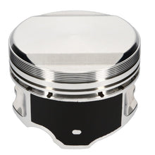 Load image into Gallery viewer, JE Pistons Nissan SR20DET 86.25 Bore +.25 Oversize 10.0:1 CR -2.2cc Dome (Set of 4 Pistons)