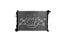 Load image into Gallery viewer, CSF 16-20 Hyundai Tucson 2.0L OEM Plastic Radiator