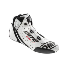 Load image into Gallery viewer, OMP One Evo X Shoes White - Size 44 (Fia 8856-2018)