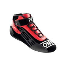 Load image into Gallery viewer, OMP KS-3 Shoes My2021 Black/Red - Size 36