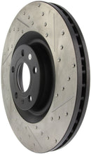 Load image into Gallery viewer, StopTech Slotted &amp; Drilled Sport Brake Rotor