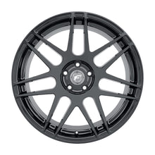 Load image into Gallery viewer, Forgestar F14 18x8.5 / 5x112 BP / ET35 / 6.1in BS Gloss Black Wheel