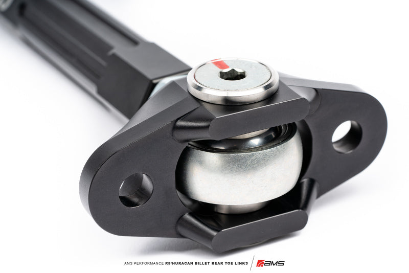 AMS Performance Lamborghini Huracan (AWD Only) Billet Rear Toe Links
