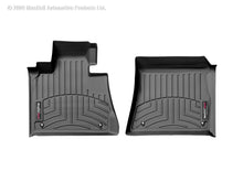 Load image into Gallery viewer, WeatherTech 00-06 BMW X5 Front FloorLiner - Black